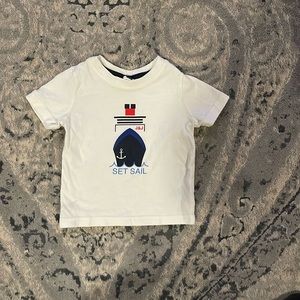 Janie and Jack tshirt